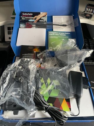 Nokia 5800 XpressMusic Negro/Rojo