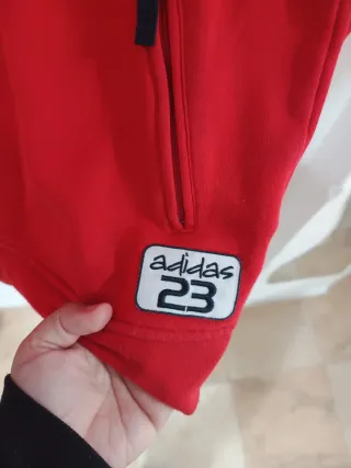 Chaqueta Adidas Roja