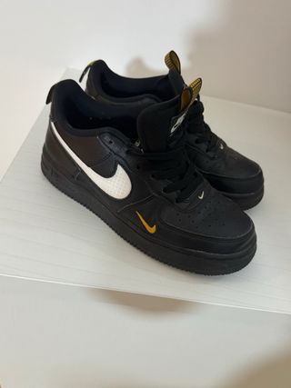 Scarpe Nike Air Force 1 nere