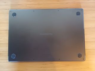 MacBook Pro 16" Chip M3 Pro - RAM 18GB - 512GB