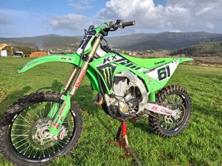 Kawasaki KXF 450 2024