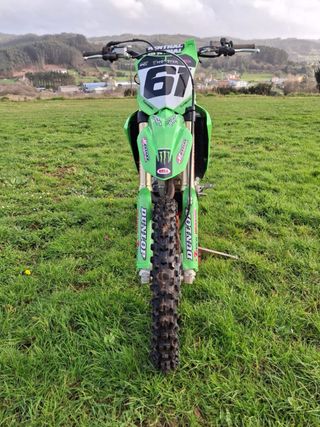 Kawasaki KXF 450 2024