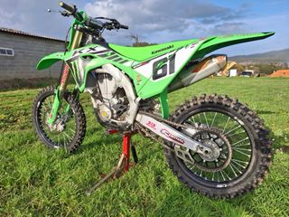 Kawasaki KXF 450 2024