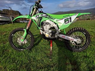 Kawasaki KXF 450 2024