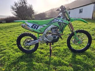 Kawasaki KXF 450 2024