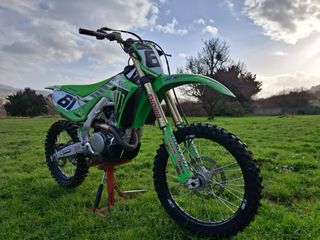 Kawasaki KXF 450 2024