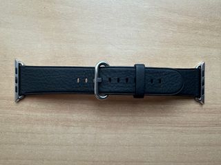 Apple Watch 42mm. Black Classic Buckle