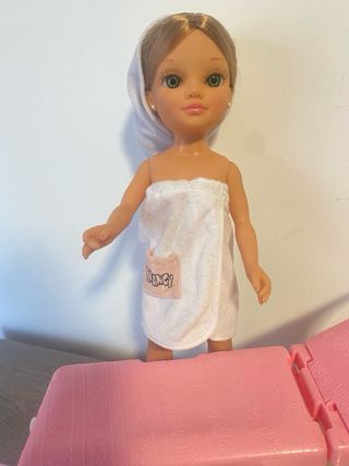 Nancy Spa con Accesorios