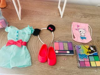 Nancy Spa con Accesorios