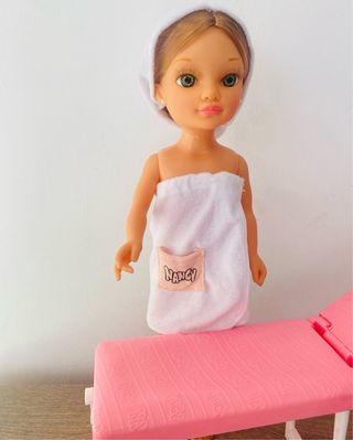 Nancy Spa con Accesorios