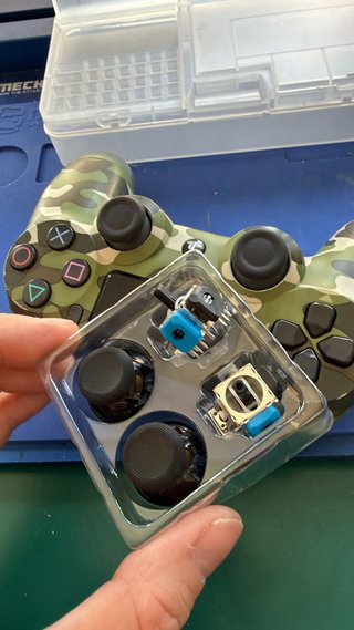 Solución Joystick Drift Mandos Mallorca