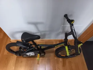 Bicicleta infantil B'TWIN