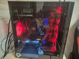 Ordenador Gaming Cooler Master