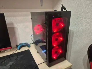 Ordenador Gaming Cooler Master