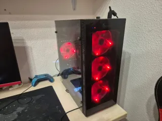 Ordenador Gaming Cooler Master