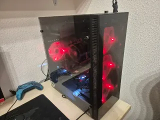 Ordenador Gaming Cooler Master