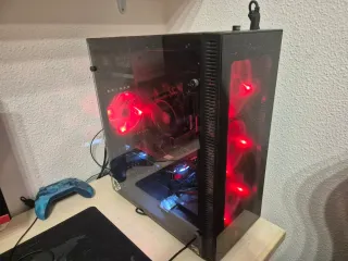 Ordenador Gaming Cooler Master