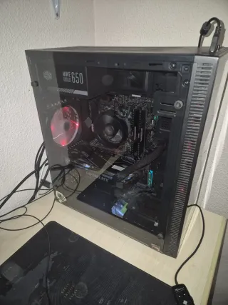 Ordenador Gaming Cooler Master