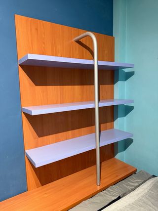 Dormitorio juvenil completo