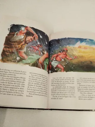 Biblia para los más jóvenes