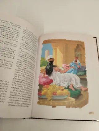 Biblia para los más jóvenes
