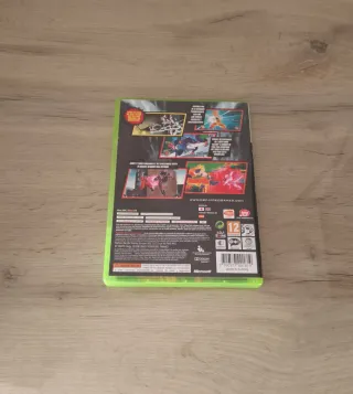 Dragon Ball Raging Blast 2 Xbox 360