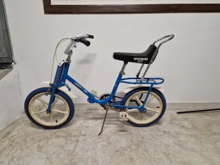 Bicicleta BH Bicicross Happy Azul