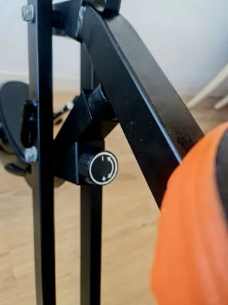 Bicicleta Estática Total Power Crunch