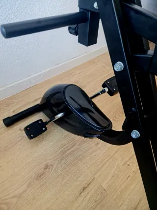 Bicicleta Estática Total Power Crunch