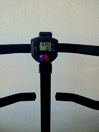 Bicicleta Estática Total Power Crunch