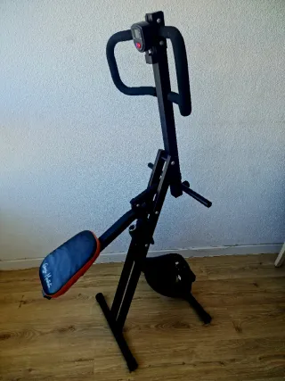 Bicicleta Estática Total Power Crunch