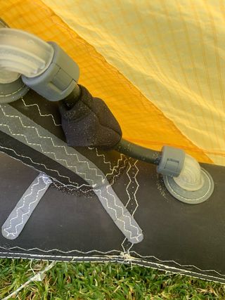 Cometa Kitesurf North Orbit7m 2023.SIN REPARACIÓN