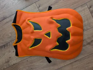 Disfraz Calabaza Halloween