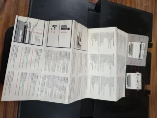 Máquina de escribir Olivetti Lettera 35 Retro