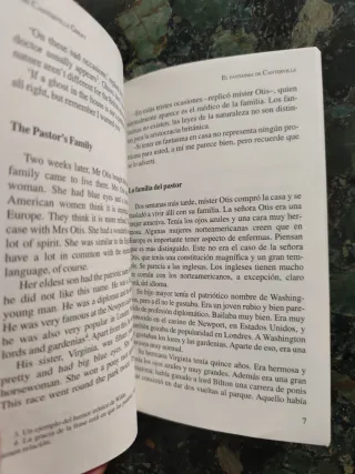 Te Canterville Ghost