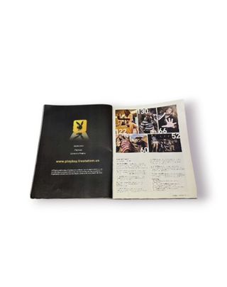 Revista Playboy Portugal – No 11 – Fevereiro 2010