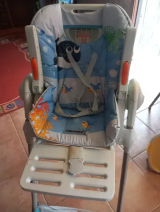 Trona Chicco para bebé
