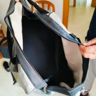 Bolsa de viaje Ballantines grande