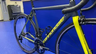 Bicicleta Cannondale CAAD 12