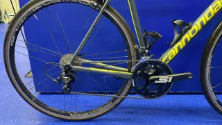 Bicicleta Cannondale CAAD 12