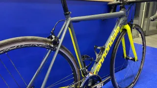 Bicicleta Cannondale CAAD 12