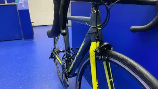 Bicicleta Cannondale CAAD 12