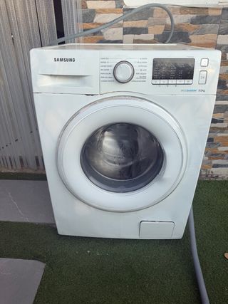 Lavadora Samsung 9kg EcoBubble