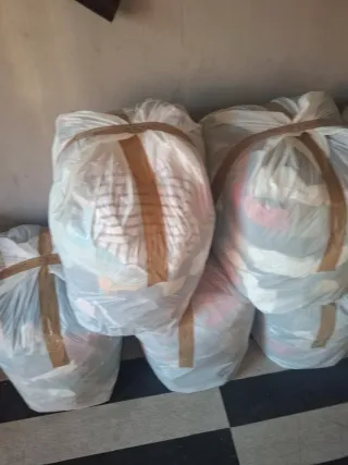 Ropa segunda mano por kilo