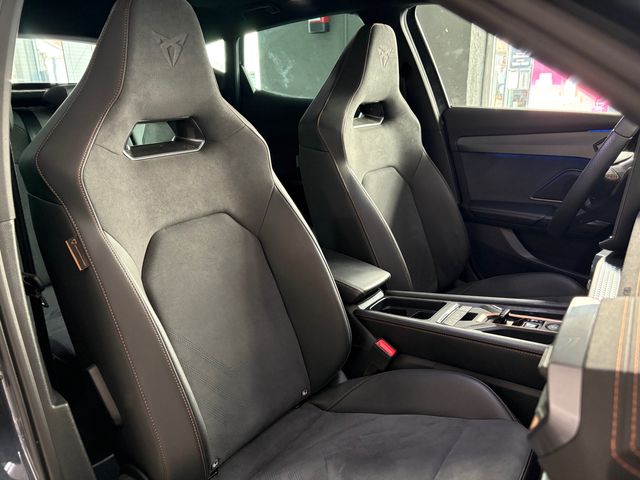 CUPRA Formentor eTSI 150CV DSG