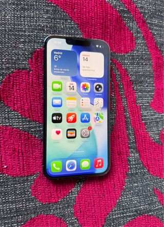 iPhone 13 Pro 128GB CAMBIO O VENDO