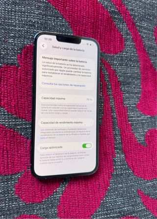 iPhone 13 Pro 128GB CAMBIO O VENDO