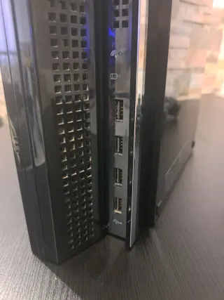 Playstation 3 Retrocompatible + Mando