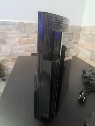 Playstation 3 Retrocompatible + Mando