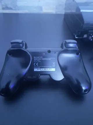 Playstation 3 Retrocompatible + Mando